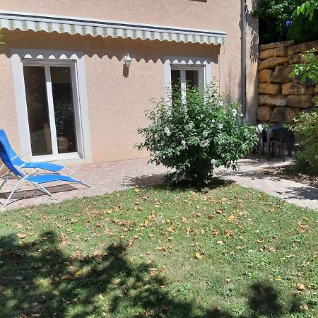 Appartement Dans Propriete Calme En Pleine Nature Charbonnières-les-Bains Zewnętrze zdjęcie